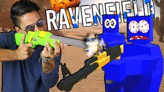RAVENFIELD IS LIT! THE BEST CURRENT FPS GAME! TOO MUCH FUN PLAYING RAVENFIELD! BETA 5 - FREE ONLINE screenshot 2
