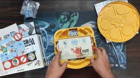 Unboxing Roll Camera!: The Filmmaking Board Game (English) by Indian Meeple