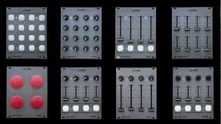 Livid Launches Elements, A Modular Controller System - DJ TechTools