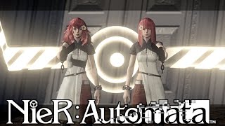 【NieR：Automata】これは呪いか。それとも罰か。＃５２
