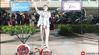 Aulia Rahman - Semata Karenamu | Live at Vkustik V-Radio Anjungan Sarinah 2023