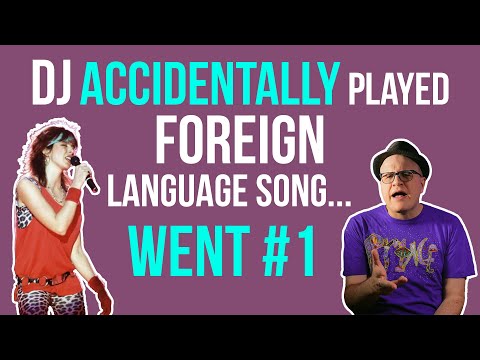 DJ Accidentally Played Foreign Language Song It Went To 1 Professor Of Rock