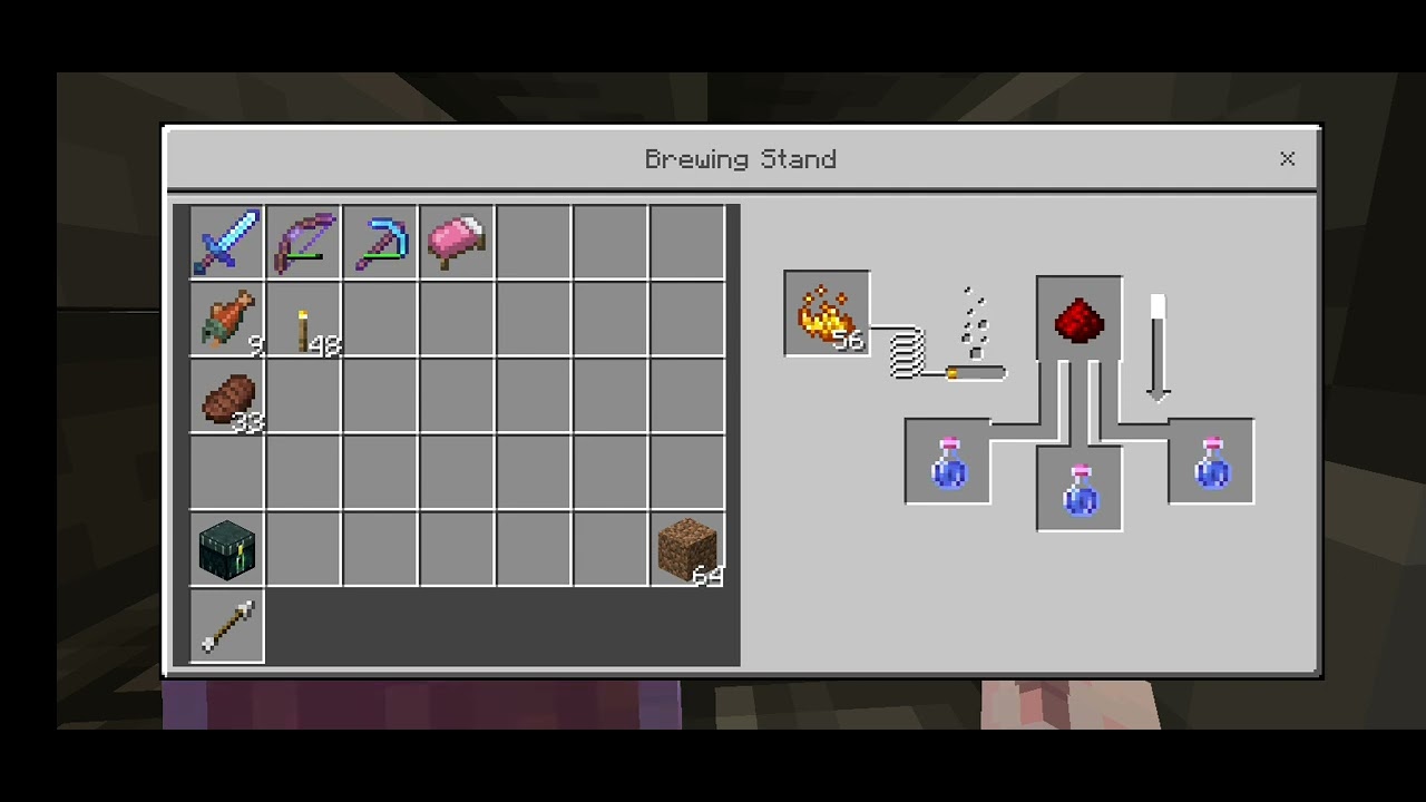HEMJOLD PLAYS MINECRAFT | Auto Potion Brewer