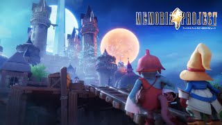 Final Fantasy IX: Memoria Project  Full Gameplay Demo | UE5 Remake