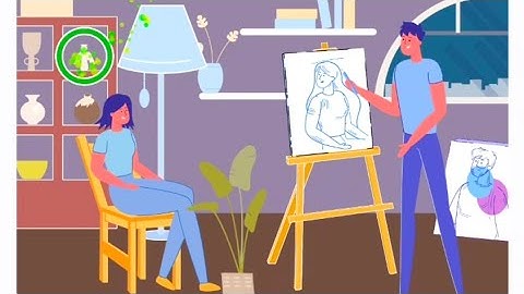 Find Differences search & spot Level 251 - 260