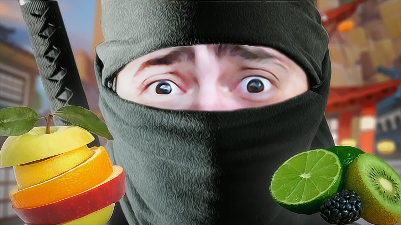 A VERDADE COMO JOGAR O NINJA CRASH?((ALERTA)) JOGO DA FRUTA QUE