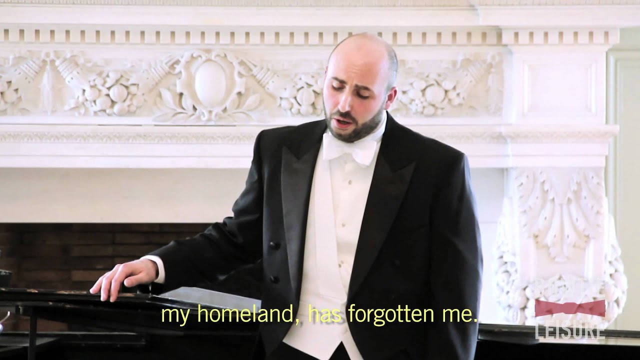 Luigi Boccia - Il Poveretto (Verdi - Maggioni)