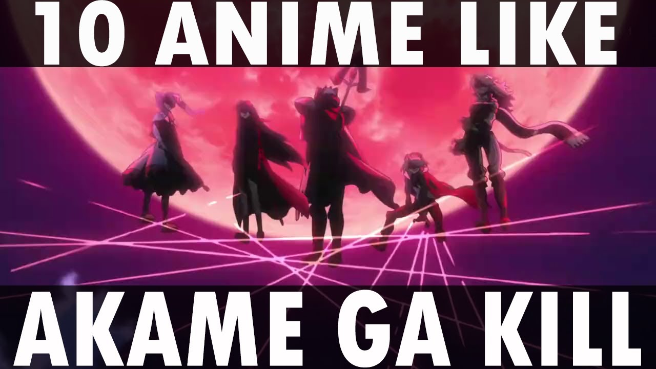 The Life Of Akame Akame ga Kill  YouTube