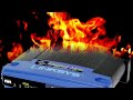 How I managed to fry my router while testing a UPS