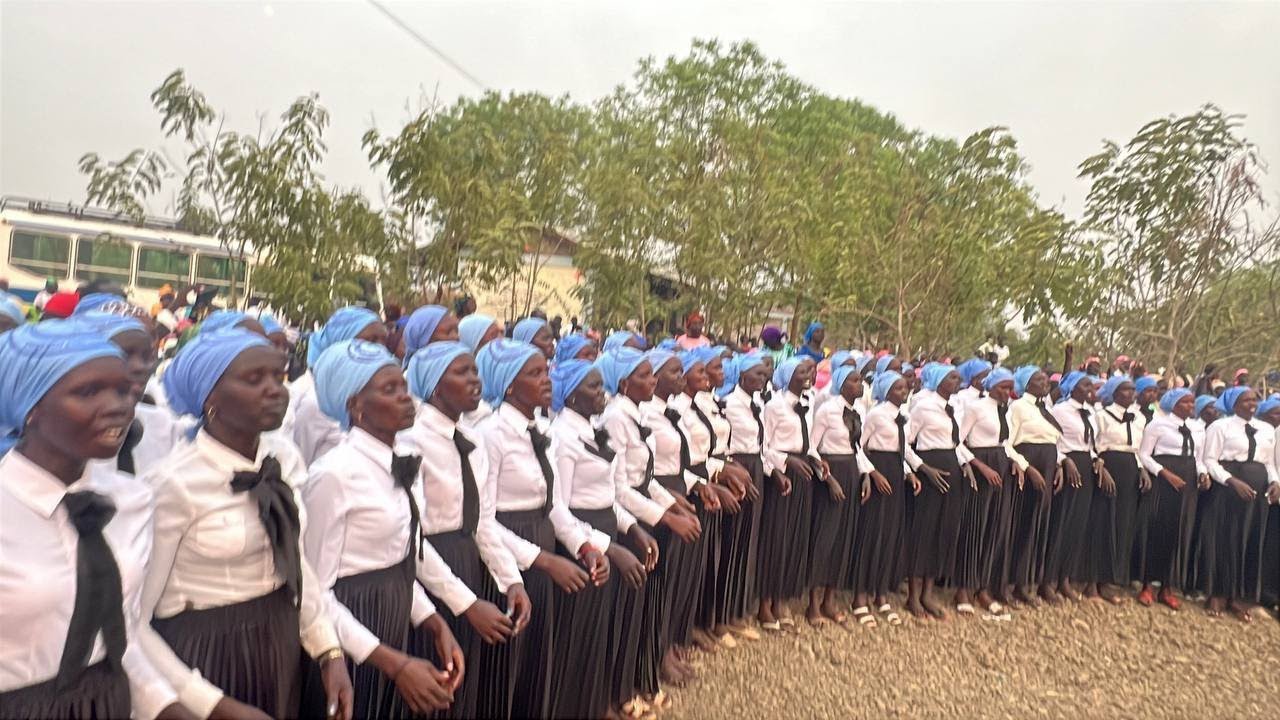 EECMY-WGBS-Children & youth ministry*Peace conference Lare Presbytery*Gambella Presbytery 30/1/2026.