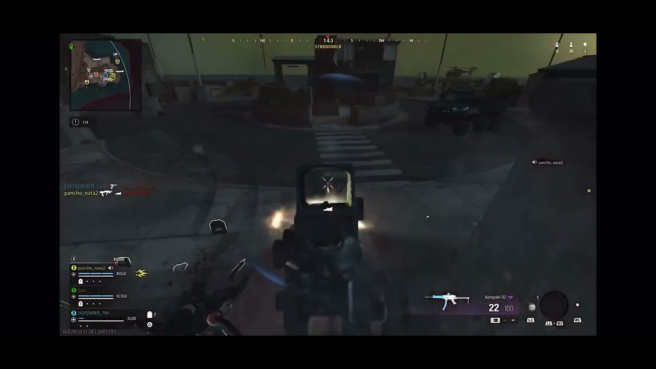 Warzone zombies loadout drop fail (resurgence casual Z)