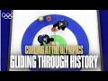The Evolution of Curling at the Winter Olympics 🥌🔥