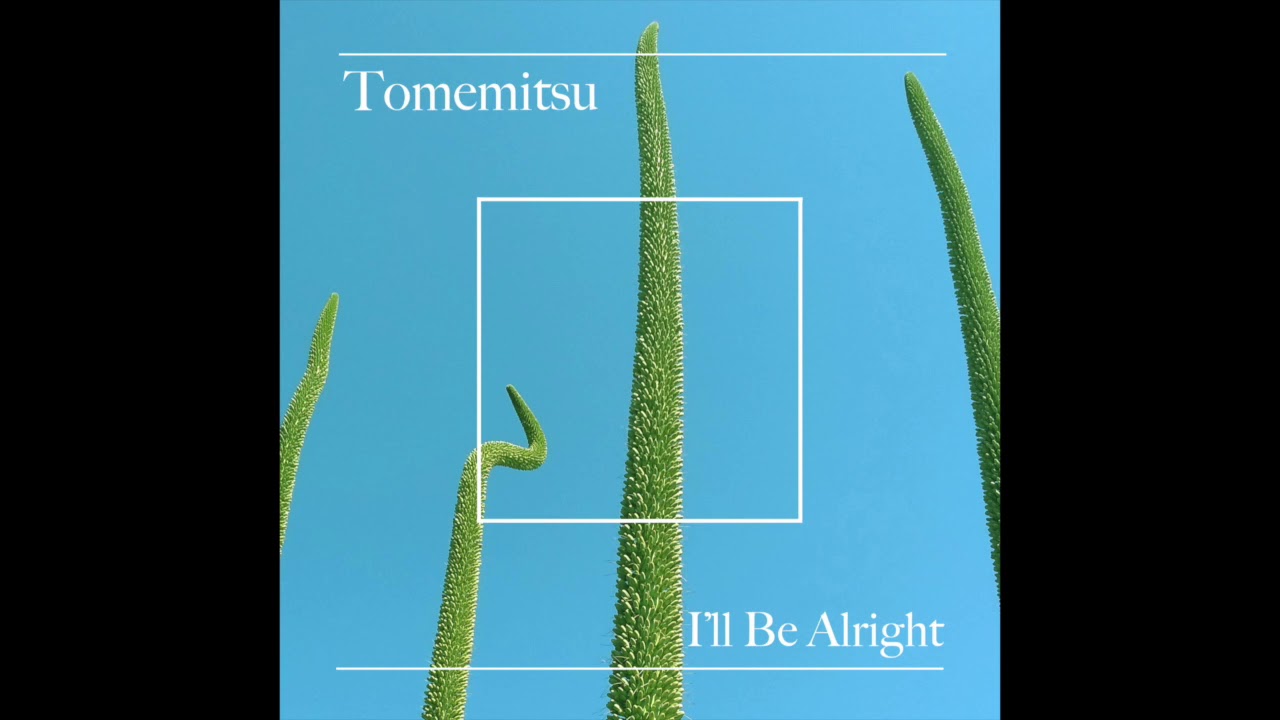 tomemitsu - Strange Vibes
