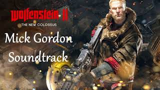 Ost Wolfenstein 2 Mick Gordon | all NoCopyright game music Rock, Metal
