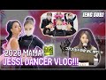 (ENG) 오랜만에 본업💕#눈누난나는끝나지않았다  MAMA vlog + 생애 첫 심사위원으로!!