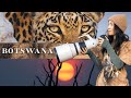 So Sieht Eine Safari In Botswana Wirklich Aus Okavango Delta Savuti