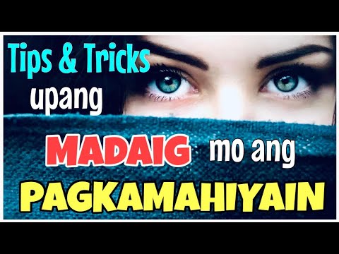 Video: 3 Mga Paraan upang Makumbinsi ang Iba Pa na Gumawa ng Bagay