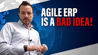 What is Agile ERP Implementation Methodology? | Agile vs. Waterfall Digital Transformation