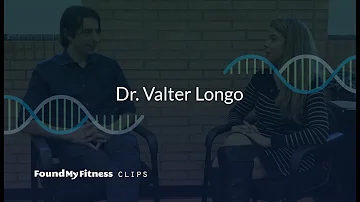 Fasting as an evolved mechanism for repairing internal organs | Valter Longo