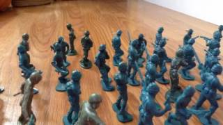 Plastic wars trailer