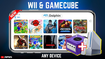 How to Play GameCube and Wii Games on Android | Dolphin Emulator Guide
