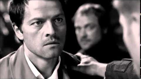 Destiel Words as Weapons Seether x Supernatural Castiel x Dean