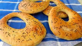 Purse Bread Recipe - Kaak