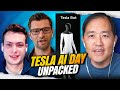 Tesla AI Day, Dojo, Bot w/ ARK Analysts Will Summerlin & Frank Downing (Ep. 415)