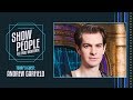 Show People with Paul Wontorek: Andrew Garfield of ANGELS IN AMERICA