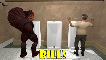 From GMod Idiot Box  Song  Bill   trimmed short version
