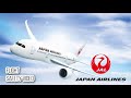 Japan airlines jal safety demonstration