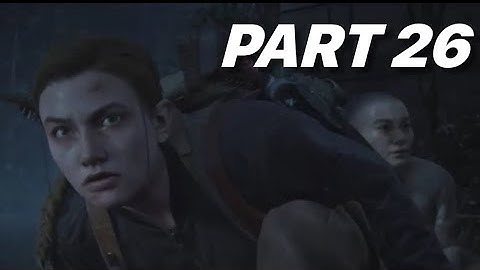 The Last of Us Part II Remastered PS5 - PART 26 ISLAND