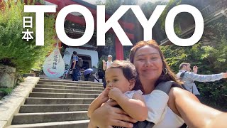 A family trip to TOKYO, Japan 🇯🇵