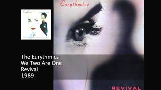 Discography The Eurythmics + Annie Lennox