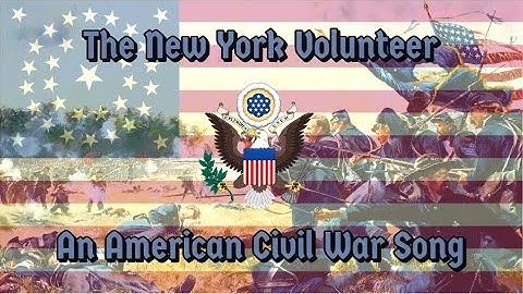 Thumbnail of The New York Volunteer: An Irish-American Civil War Song