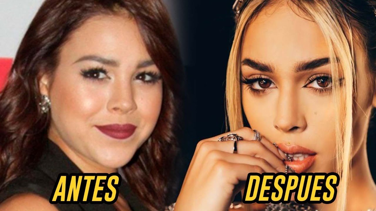 DANNA PAOLA | MÉDICO REACCIONA A CIRUGIAS DE FAMOSOS