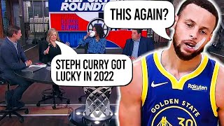 They’re Making A BIG MISTAKE Disrespecting Steph Curry \& The Golden State Warriors