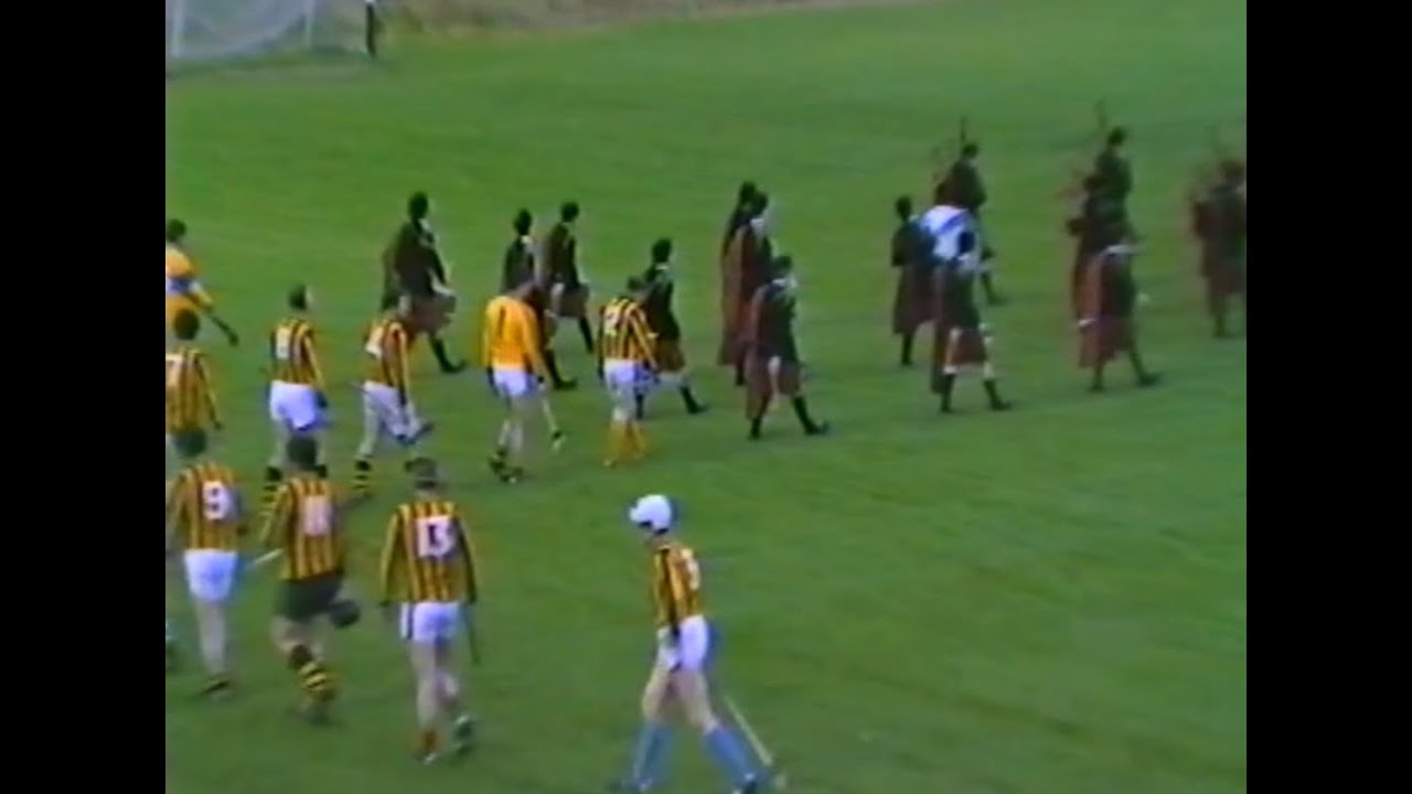 1986 - Opening of Ogonnelloe GAA Pitch