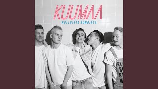 Video thumbnail of "Kuumaa - Hulluista Runoista"