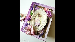 Pregnancy Scrapbook | "Mom to be" Album | Pregnancy Journal Ideas