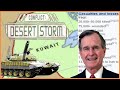 Conflict Desert Storm Review No Diplomats No Negotiation No Surrender 
