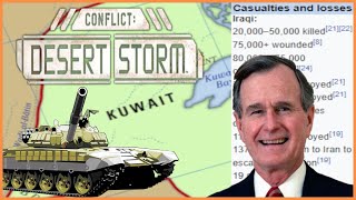 Conflict: Desert Storm Review | No Diplomats. No Negotiation. No Surrender.