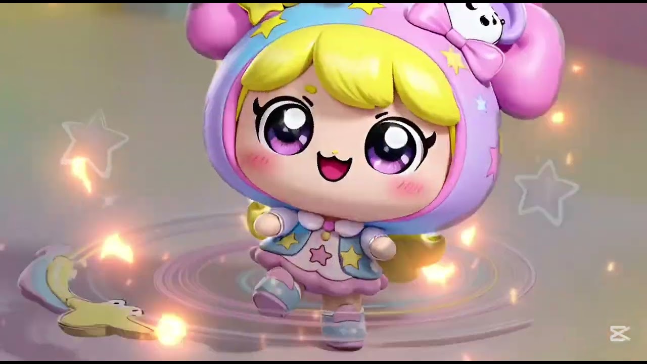 SPARKLE STEPS RHYME – SONG LYRICS for kids.