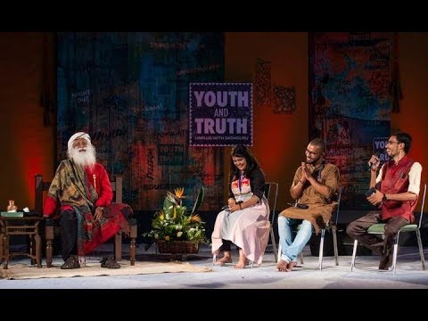Sadhguru at Banaras