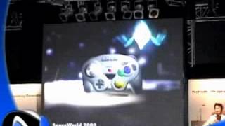 Unknown Ghost with a Controller - SpaceWorld 2000