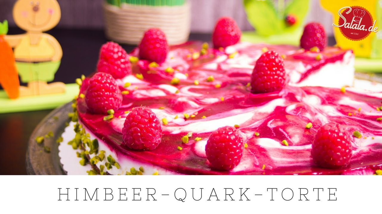 Low Carb Kuchen Mit Quark Ohne Mehl Himbeer-Quark-Torte Low Carb glutenfrei ohne Mehl - YouTube