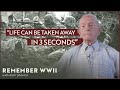 Brave Marine Reveals True Horror Of Fighting The Japanese At Okinawa | Remember WWII