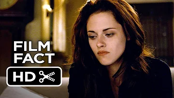 Film Fact - Twilight Saga: Breaking Dawn Part 2 (2012) Kristen Stewart, Robert Pattinson Movie HD