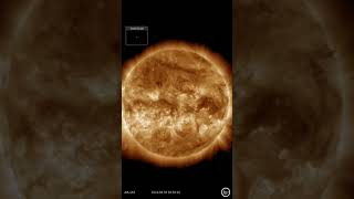 (AIA 193)Three filament eruptions, at 10:41 up, 13:47 left & 16:10 right - 30.9.24