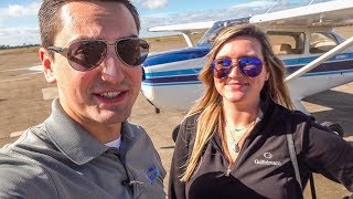 FLYING the BUSY Houston Bravo for Seafood - Cessna 172
Website: https://www.aviation101.com/
Proudly Sponsored by:
ForeFlight: https://www.foreflight.com/
Lightspeed Aviation: https://www.lightspeedaviation.com/?utm_source=av101
Flying Eyes Optics: https://flyingeyesoptics.com/
CoFlyt: https://coflyt.com/
Email: mail@aviation101.com
Facebook: https://www.facebook.com/Aviation101Films
Twitter: https://twitter.com/Aviation101Film
Instagram: @aviation101films
#flying #aviation #airplane FLYING the BUSY Houston Bravo for Seafood - Cessna 172